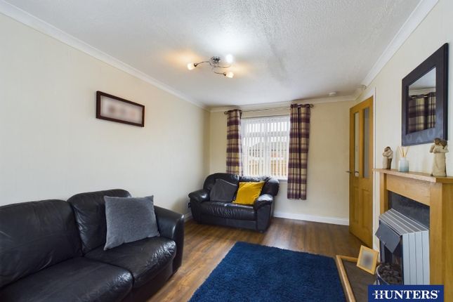 Terraced house for sale in Hallmeadow Place, Annan