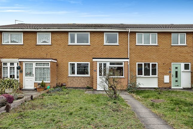 Thumbnail Terraced house for sale in Kelly Walk, Wilford, Nottingham