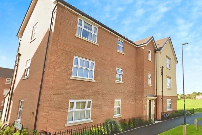 Thumbnail Flat to rent in Dragonfly Court, Nuneaton, Warwickshire