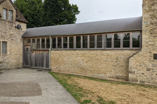 Office to let in Rendcomb, Cirencester