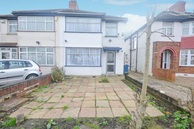 Semi-detached house for sale in Twyford Road, West Harrow