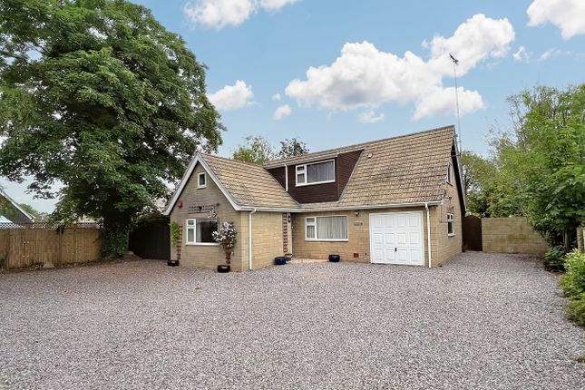 Detached house for sale in Kings Lane, Longcot SN7