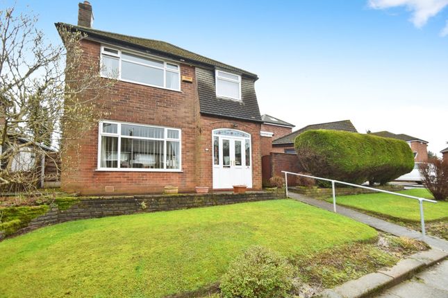 Detached house for sale in Hathaway Road, Bury
