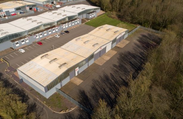 Thumbnail Warehouse to let in Unit F1-F3, Halesfield 5, Telford, Shropshire