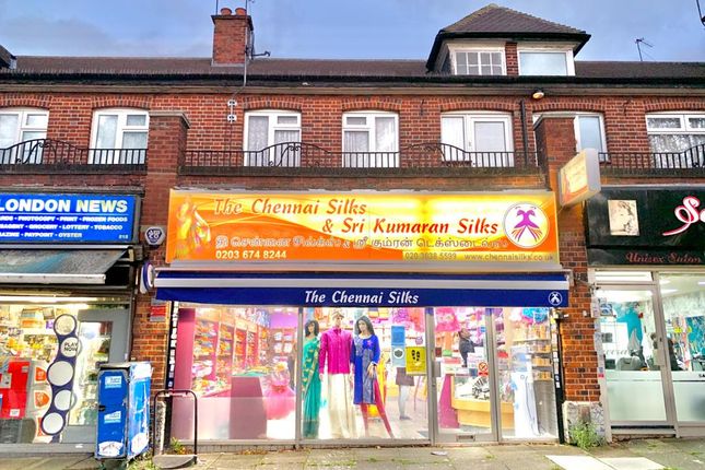Thumbnail Retail premises for sale in Alexandra Parade, Northolt Road, Harrow