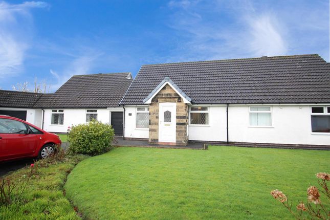 Thumbnail Bungalow for sale in Old Station Close, Grimsargh