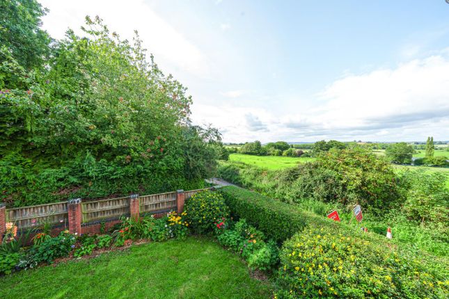 Detached house for sale in Vine Tree Close, Withington, Hereford