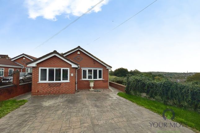 3-bed bungalow on Eastfield Road, Swadlincote, £350,000
