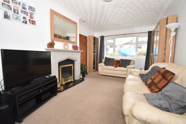 Semi-detached house for sale in Crockwells Road, Exminster, Exeter
