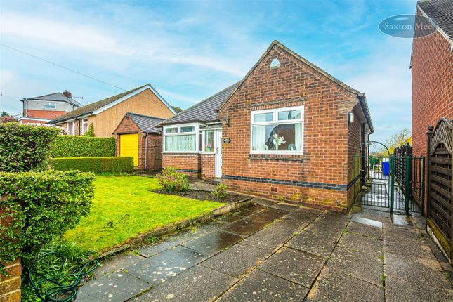 Bungalow for sale in Greaves Lane, Stannington, Sheffield