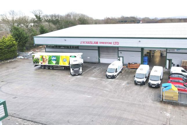 Thumbnail Industrial to let in Unit 2A, Caxton Road, Fulwood
