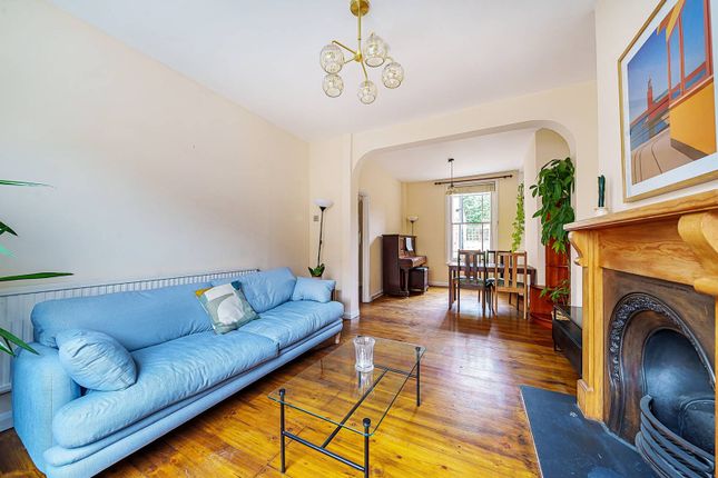 Terraced house for sale in Dunelm Street, Limehouse, London