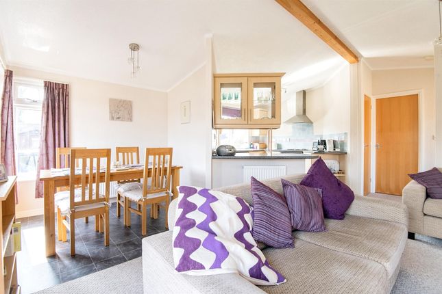 Mobile/park home for sale in Louis Way, Dunkeswell, Honiton
