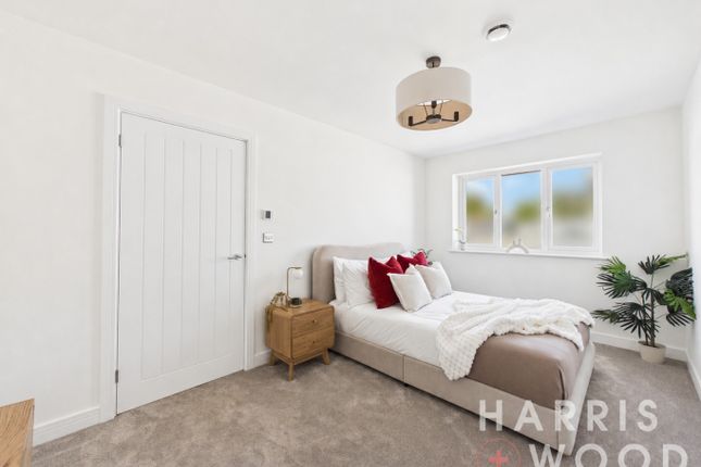Maltings Manor, The Saffron (Plot 17) Off Coopers Crescent, Colchester photo 2