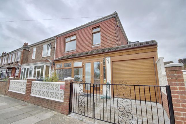 End terrace house for sale in Neville Road, Portsmouth