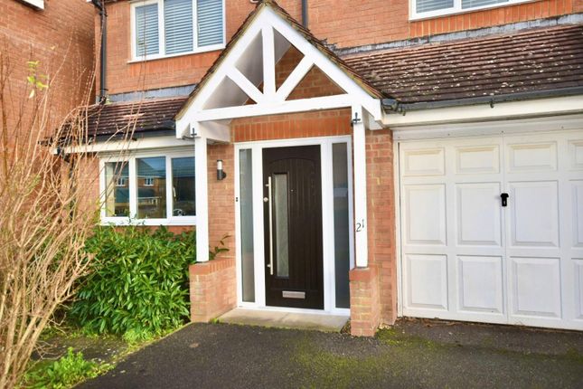 Detached house for sale in Moorhouse Way, Leighton Buzzard