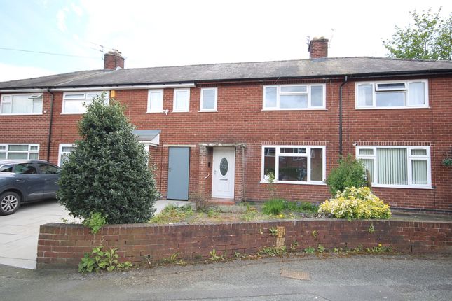 Thumbnail Terraced house for sale in Clapgates Crescent, Warrington