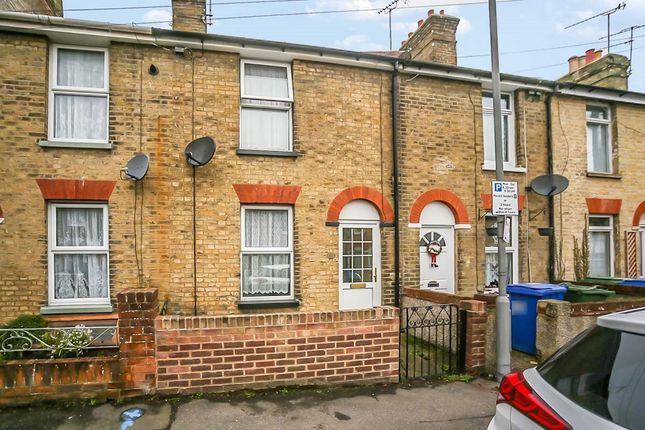 Thumbnail Terraced house to rent in St. Marys Road, Faversham, Kent