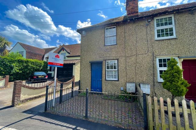 Cottage for sale in Church Lane, Old Springfield, Chelmsford