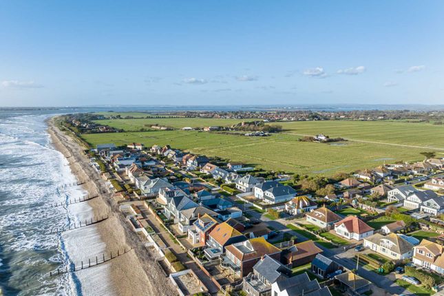 Detached house for sale in Marine Drive West, West Wittering, West Sussex