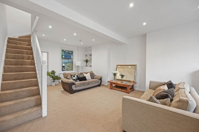 Thumbnail End terrace house for sale in Frere Street, London
