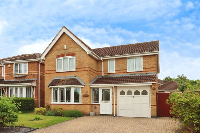 Thumbnail Detached house for sale in Barkers Mead, Bristol, Avon