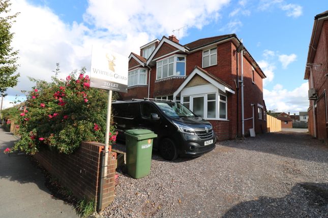 Semi-detached house to rent in Passfield Avenue, Eastleigh
