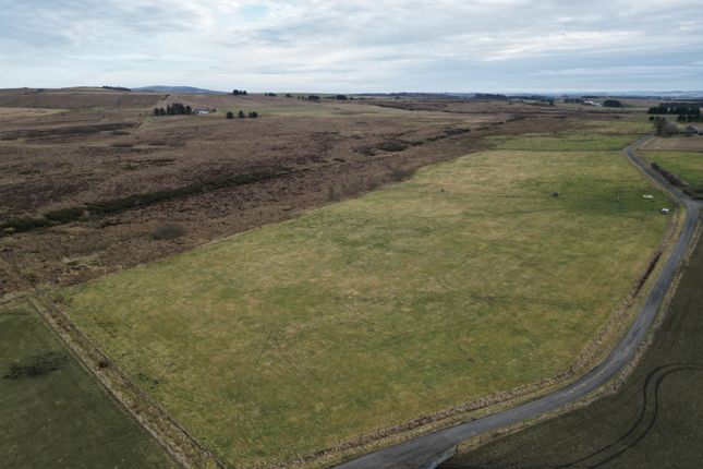 Land for sale in New Pitsligo, Fraserburgh