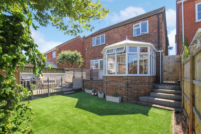 Detached house for sale in The Square, Oakthorpe, Swadlincote