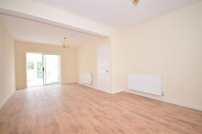 Thumbnail End terrace house for sale in Locarno Road, Portsmouth, Hampshire