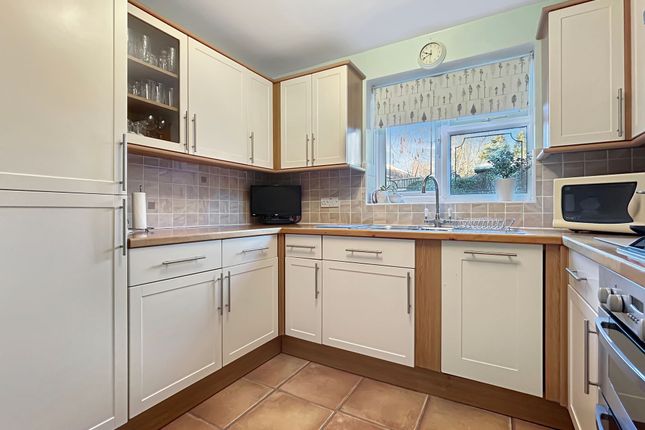 Detached house for sale in Choyce Close, Atherstone