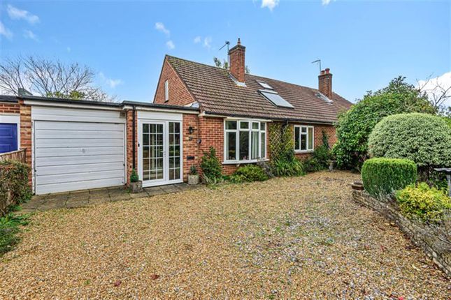 Thumbnail Bungalow for sale in Pulens Lane, Petersfield