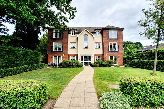 Thumbnail Flat for sale in Hawthorn Court, Bucknell Close, Solihull