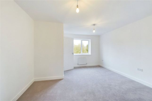 Semi-detached house to rent in Rowcroft Road, Arborfield, Reading