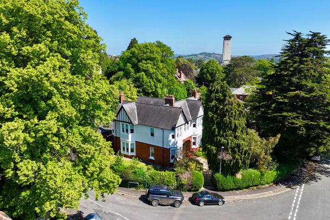 Thumbnail Detached house for sale in Oakfield Road, Newport