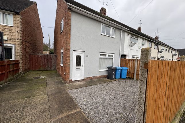 Three Bedroom End Terrace Waveney Road, Hull Hu8