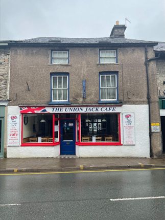 Thumbnail Retail premises to let in The Union Jack Cafe, 15 Kirkland, Kendal