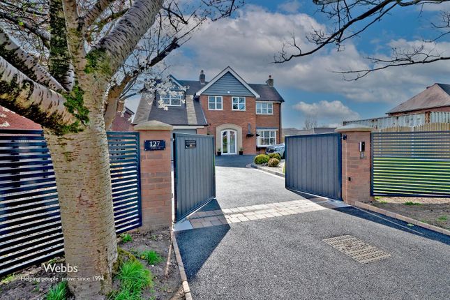 4-bed house on 127, Sneyd Lane, Essington, Wolverhampton, £735,000