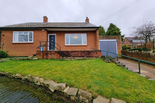 Bungalow to rent in East Law, Ebchester, Consett