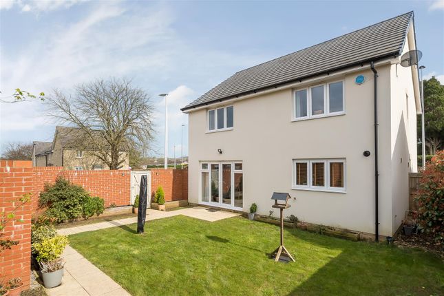 Detached house for sale in Green Lawn Way, Axminster