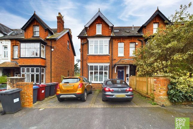 Thumbnail Flat for sale in Mansfield Road, Reading, Berkshire