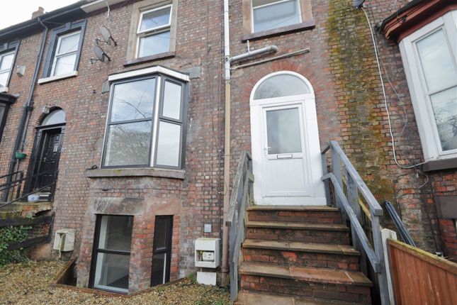 Duplex to rent in Princess Terrace, Prenton CH43