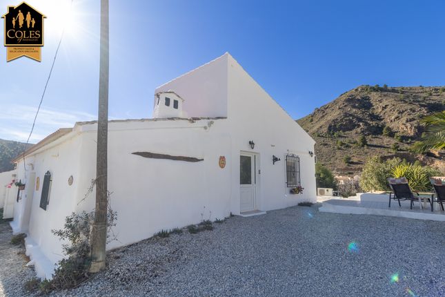 Country house for sale in Barranco De Quiles, Oria, Almería, Andalusia, Spain