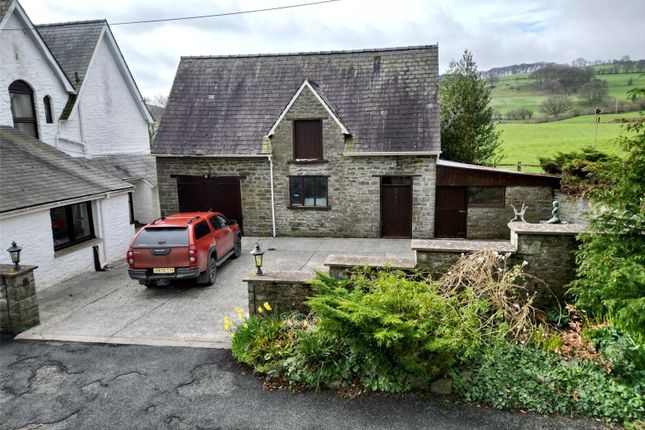 Detached house for sale in Maesmynis, Builth Wells, Powys