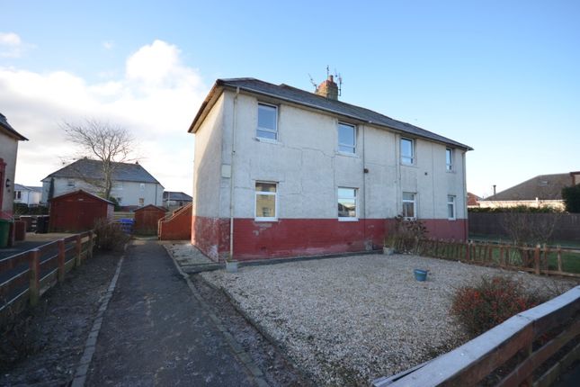 1 bed flat to rent in Manson Avenue, Prestwick, Ayrshire KA9