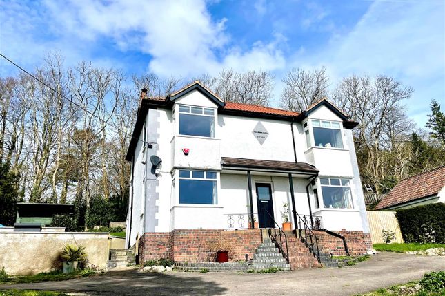 Thumbnail Detached house for sale in Clevedon Road, West Hill, Wraxall, Bristol
