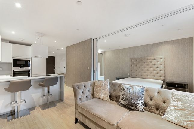 Studio flat on Apartment 13, 6 Gaumont Place, London, £1,600/mo