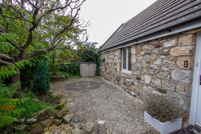 Detached bungalow for sale in Lindisfarne Cottage, Main Street, Lowick, Berwick-Upon-Tweed