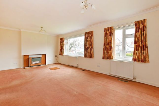 Detached house for sale in Whirlowdale Crescent, Millhouses, Sheffield