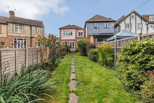 Thumbnail Detached house for sale in Clivedon Road, London